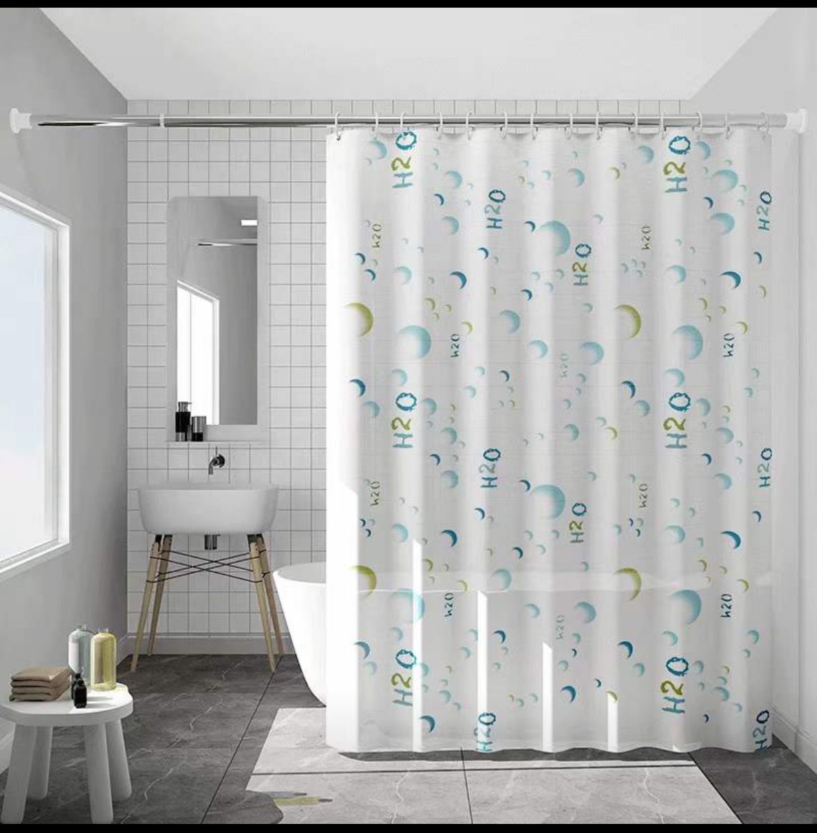 Shower curtains | - Elegant Households KE