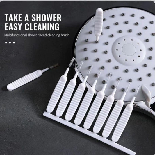 Shower Head/Phone Hole Cleaning Brushes | - Elegant Households KE