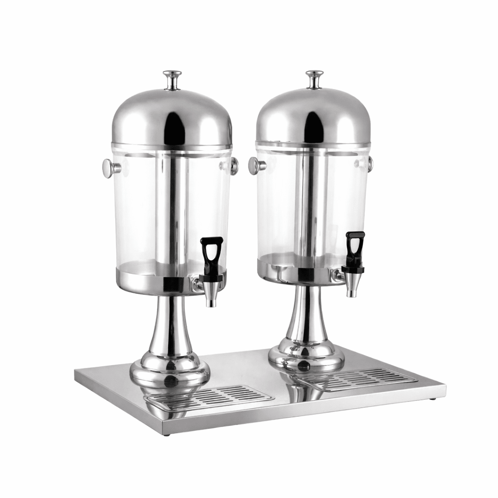 Signature 16L Double Bowl Juice Dispenser | - Elegant Households KE