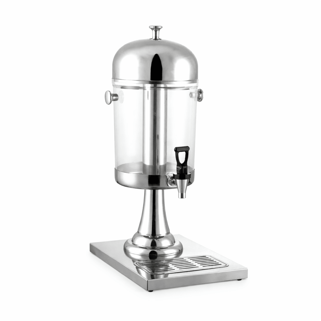 Signature 8L Stainless Steel Juice Dispenser | - Elegant Households KE