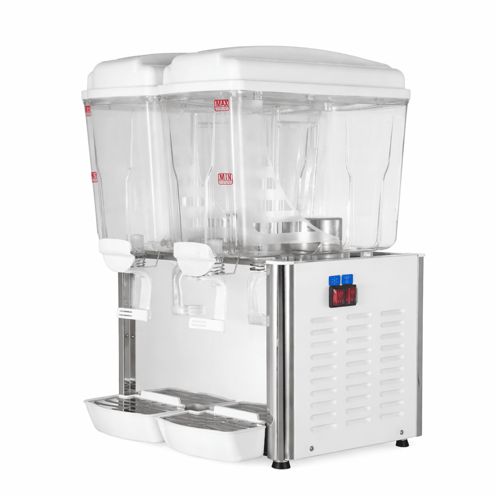 Signature CS - MJ - 182 Double Tank Electric Juicer | - Elegant Households KE