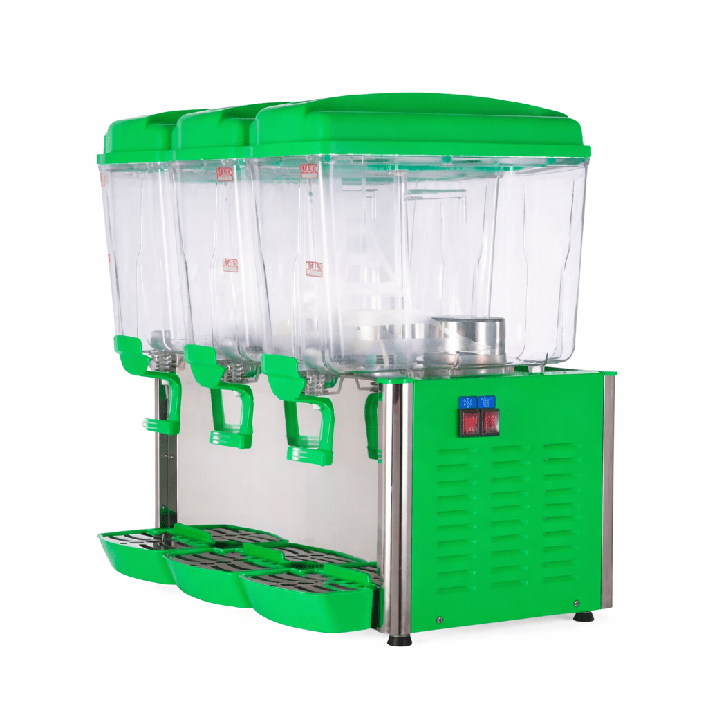 Signature CS - MJ - 183 Triple Tank Electric Juicer | - Elegant Households KE