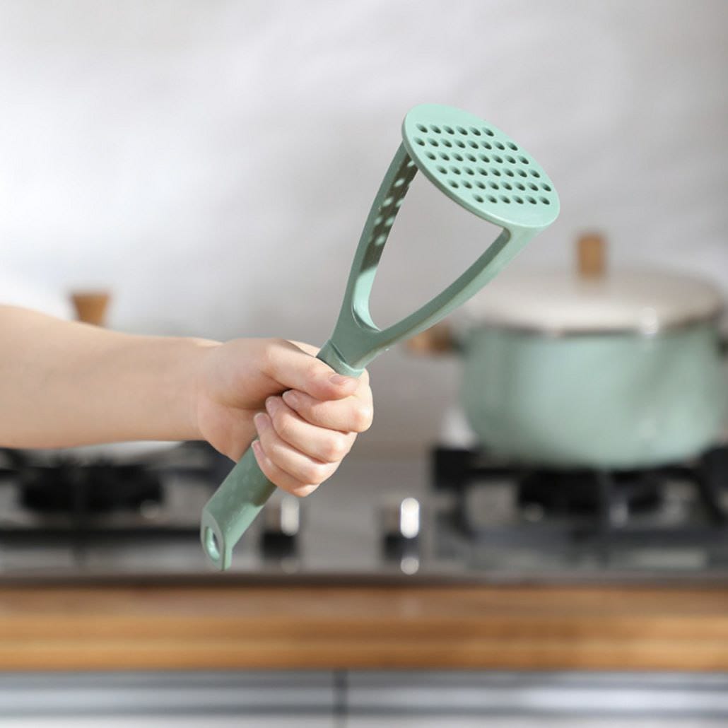 Silicone Masher Kenya – Non-Stick Cooking Potato Masher