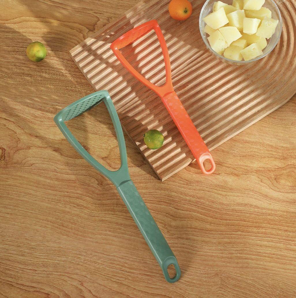 Silicone Masher Kenya – Non-Stick Cooking Potato Masher