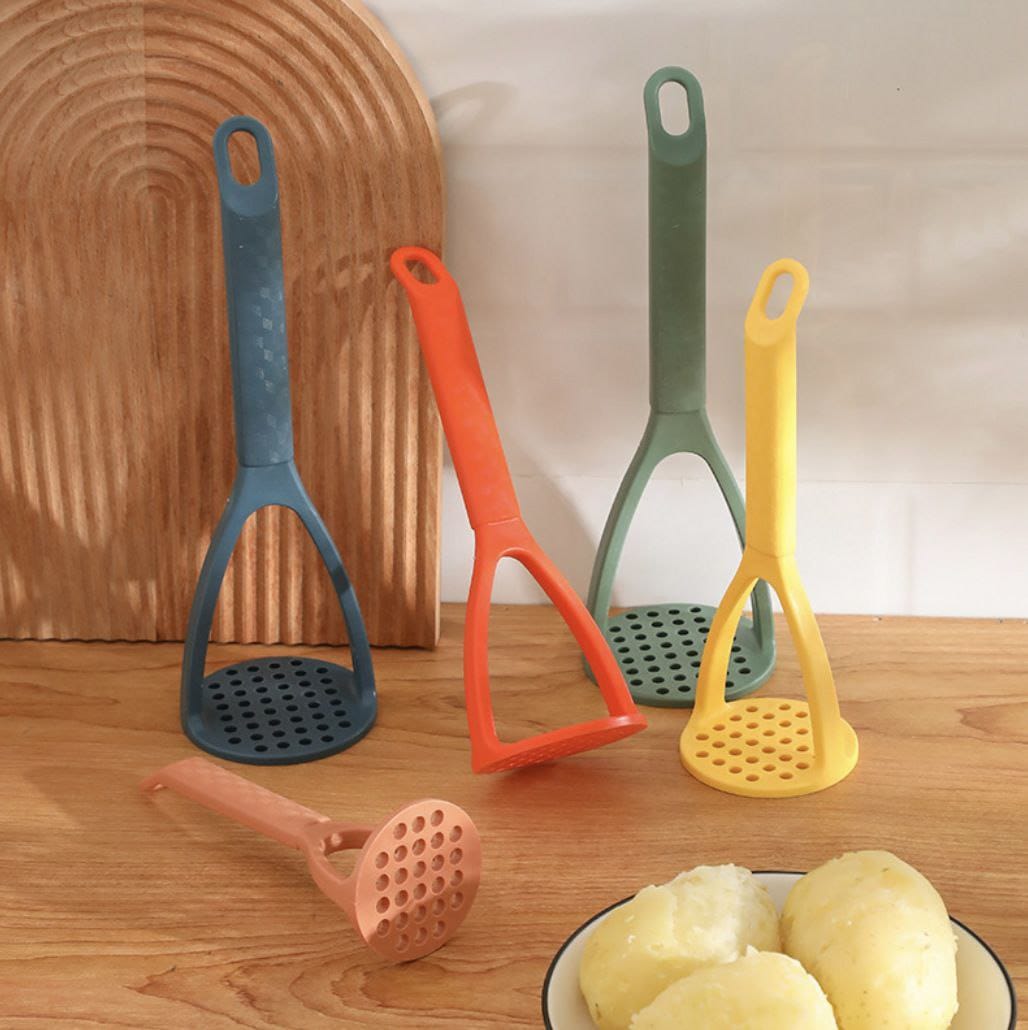 Silicone Masher Kenya – Non-Stick Cooking Potato Masher