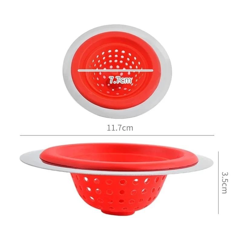 Silicone Bathroom Sink Drains | - Elegant Households KE