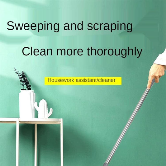 Silicone Floor Cleaning Squeegee | - Elegant Households KE