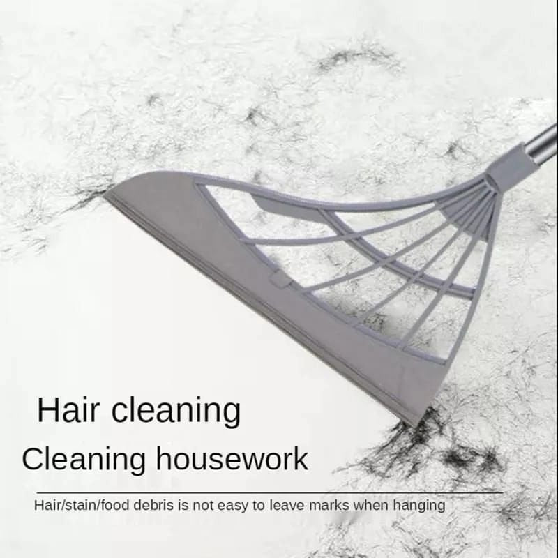 Silicone Floor Cleaning Squeegee | - Elegant Households KE