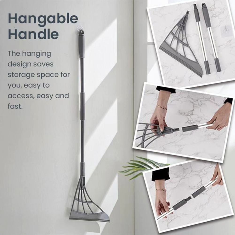 Silicone Floor Cleaning Squeegee | - Elegant Households KE