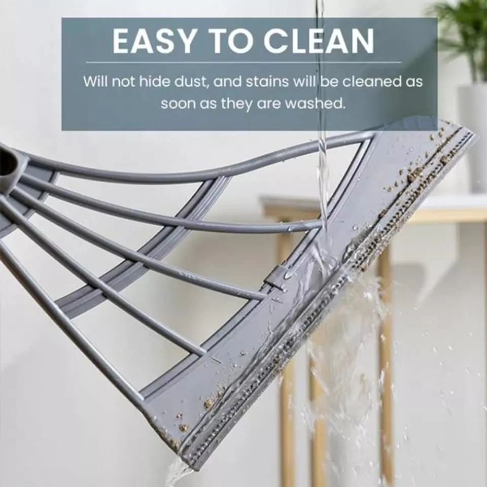 Silicone Floor Cleaning Squeegee | - Elegant Households KE
