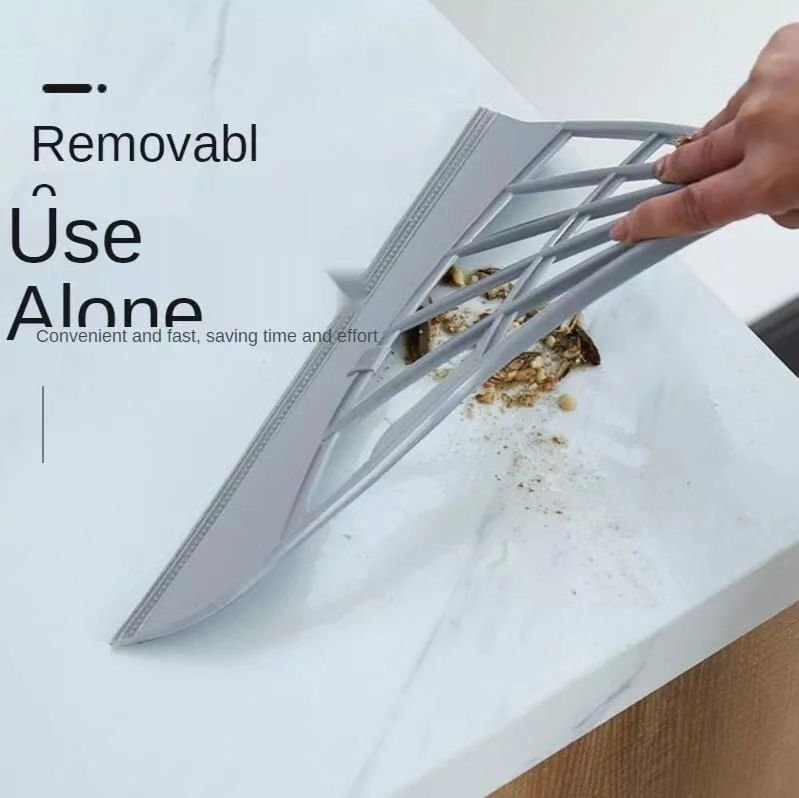 Silicone Floor Cleaning Squeegee | - Elegant Households KE