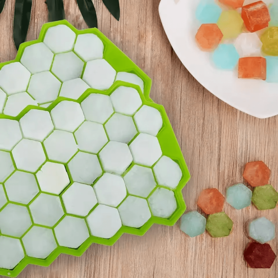 Silicone Icecube tray | - Elegant Households KE