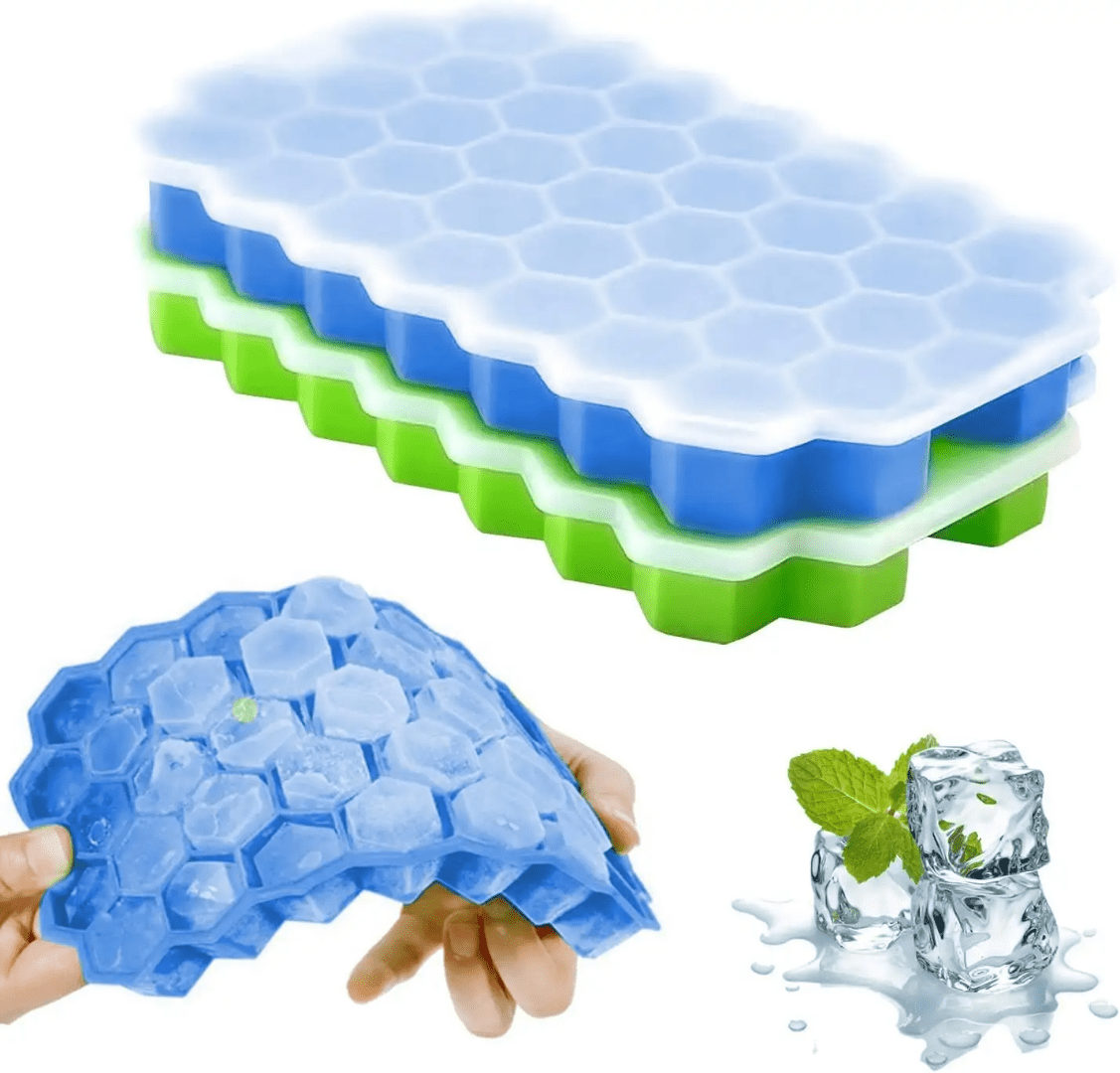 Silicone Icecube tray | - Elegant Households KE