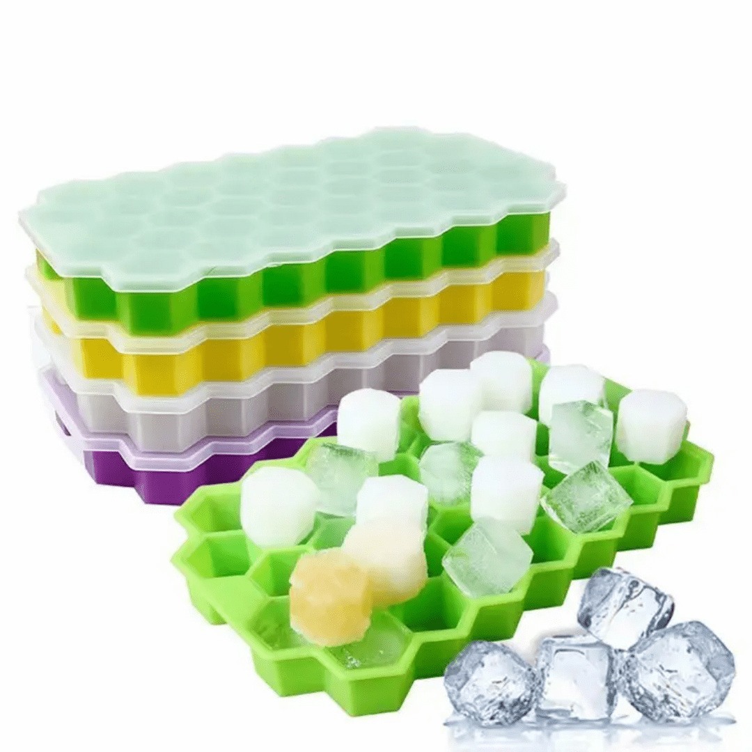 Silicone Icecube tray | - Elegant Households KE