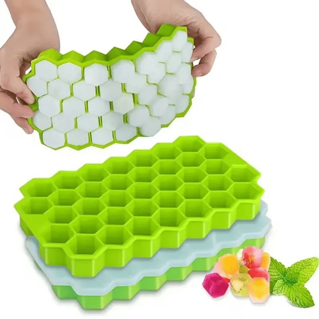 Silicone Icecube tray | - Elegant Households KE