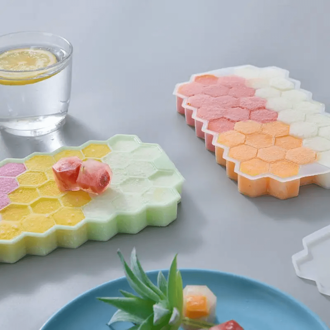 Silicone Icecube tray | - Elegant Households KE