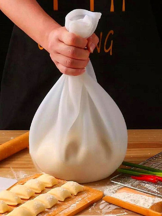 Silicone Nonstick Dough Kneading Bag | - Elegant Households KE
