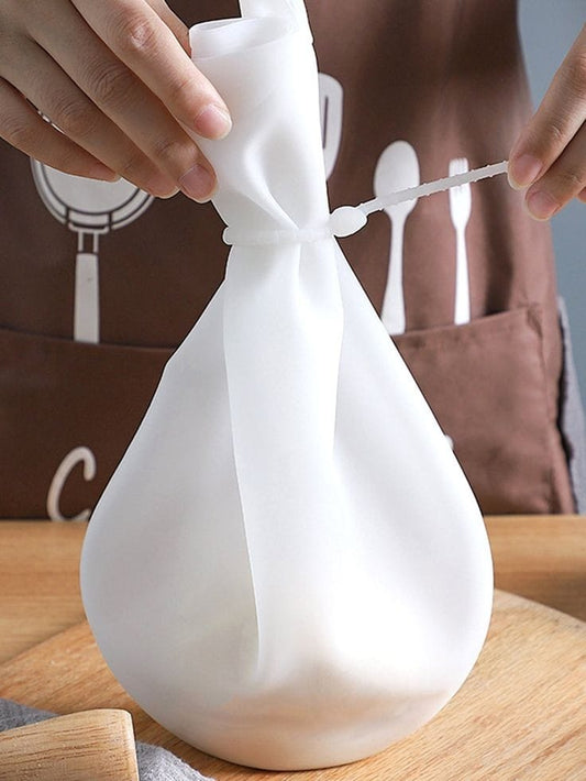 Silicone Nonstick Dough Kneading Bag | - Elegant Households KE