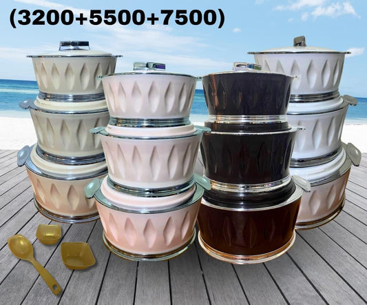 *SILVER STAR JUMBO HOT POT | - Elegant Households KE