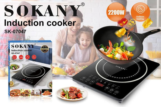 Induction Cooker Price in Kenya – Single Plate Induction Electric Cooker