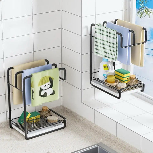 Sink Caddy Soap dish holder | - Elegant Households KE