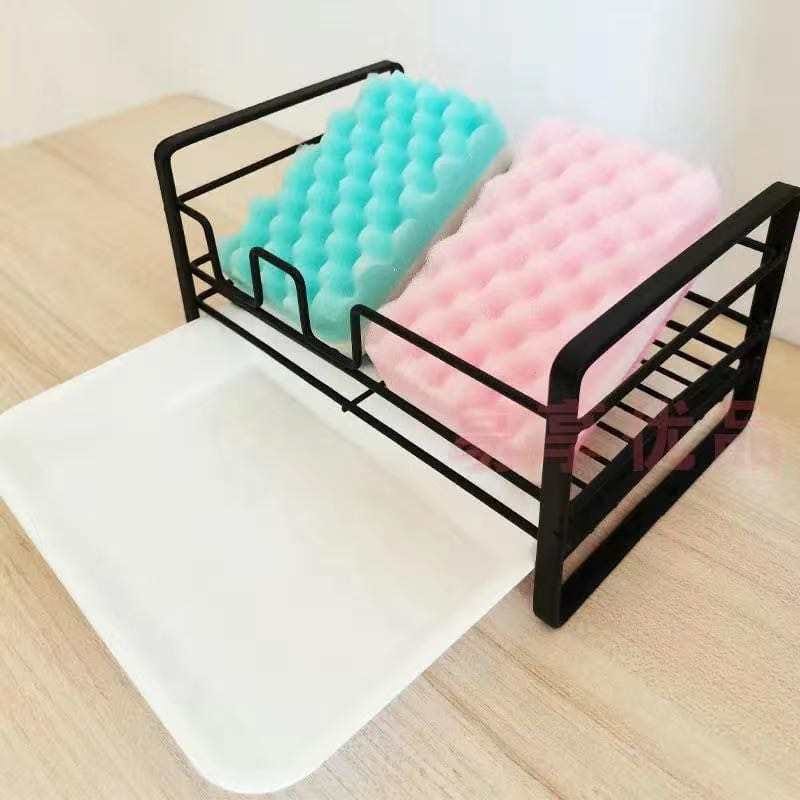 Sink Caddy with Draining tray | - Elegant Households KE