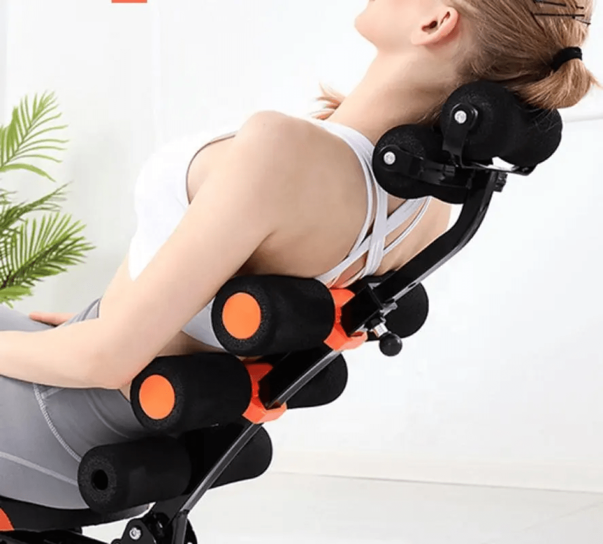 Six Pack Care with Pedals – Full Body Workout Machine | - Elegant Households KE