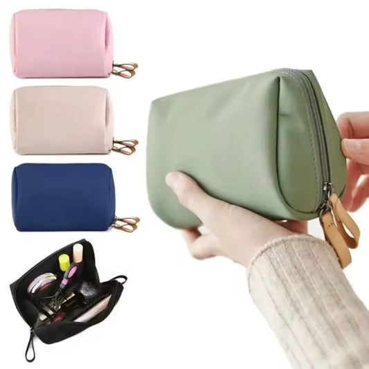 Small mini Toiletry Bag Portable Makeup Bag | - Elegant Households KE