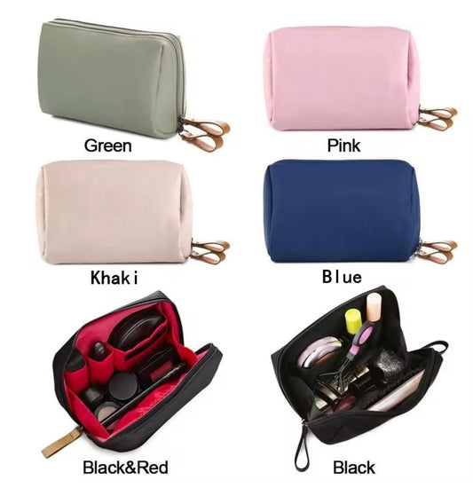 Small mini Toiletry Bag Portable Makeup Bag | - Elegant Households KE