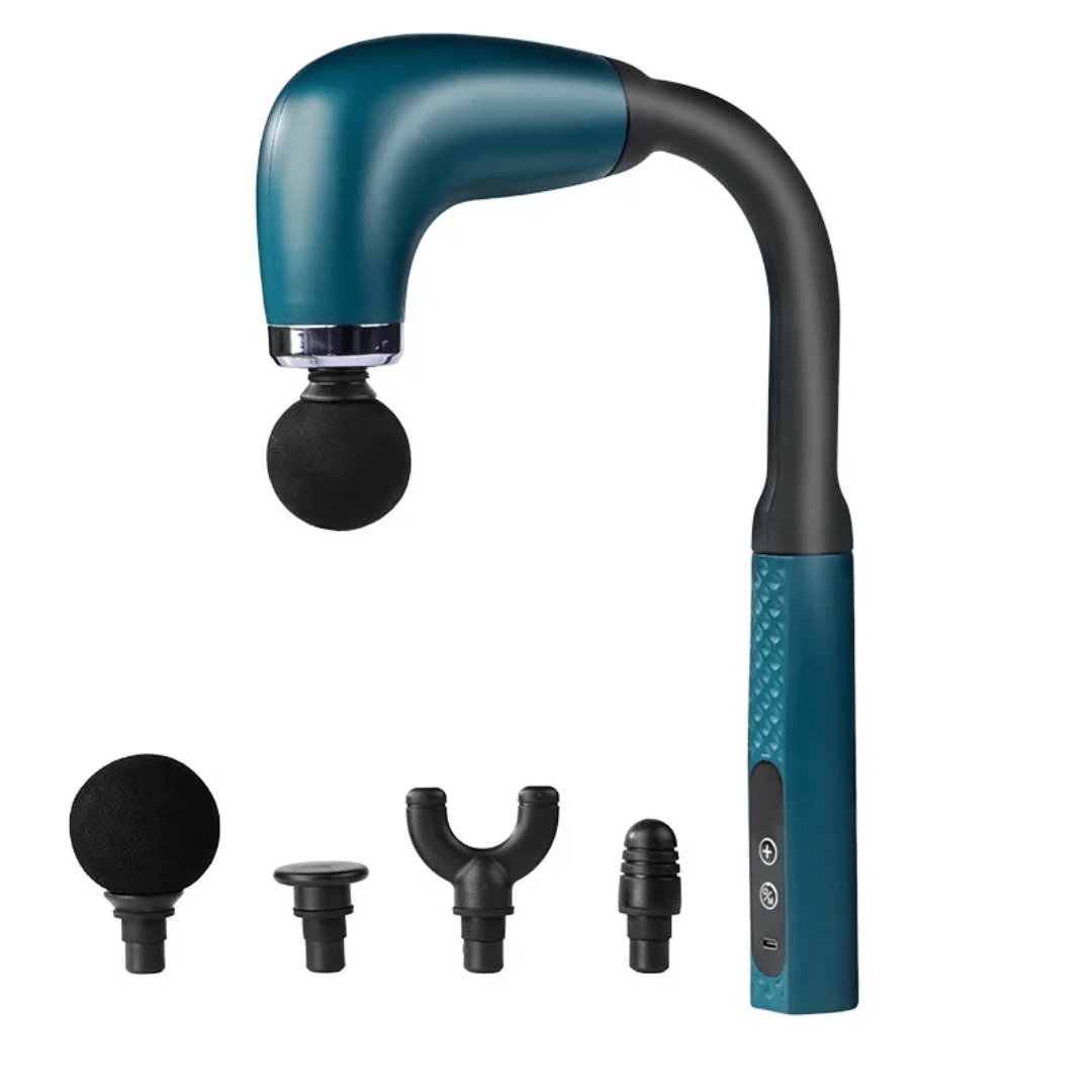 Body Massager in Kenya – Smart Electric Full Body Rechargeable Massager Gun