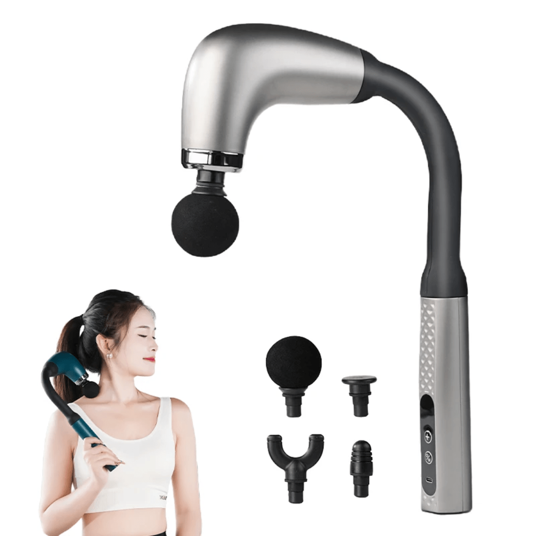 Body Massager in Kenya – Smart Electric Full Body Rechargeable Massager Gun