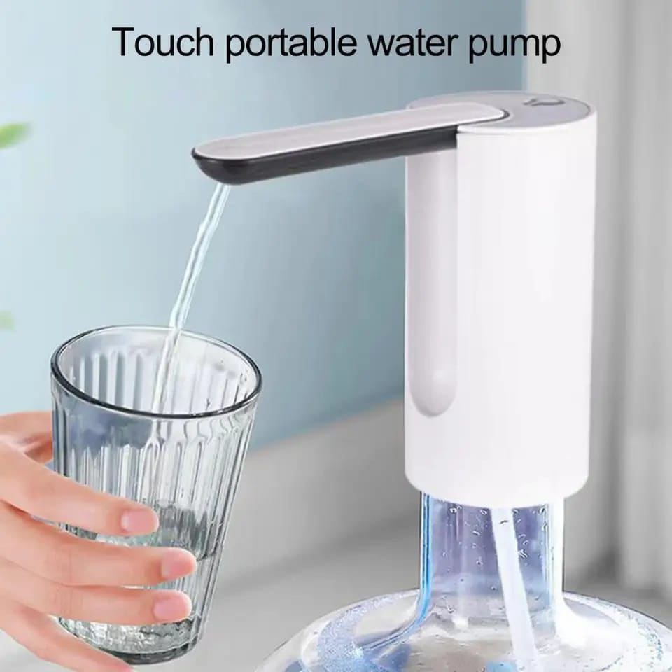 Water Pump - Smart, Automatic & Detachable Stand