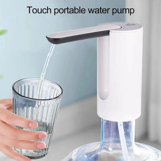 Water Pump - Smart, Automatic & Detachable Stand