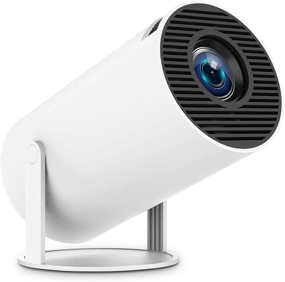 Smart portable projector | - Elegant Households KE