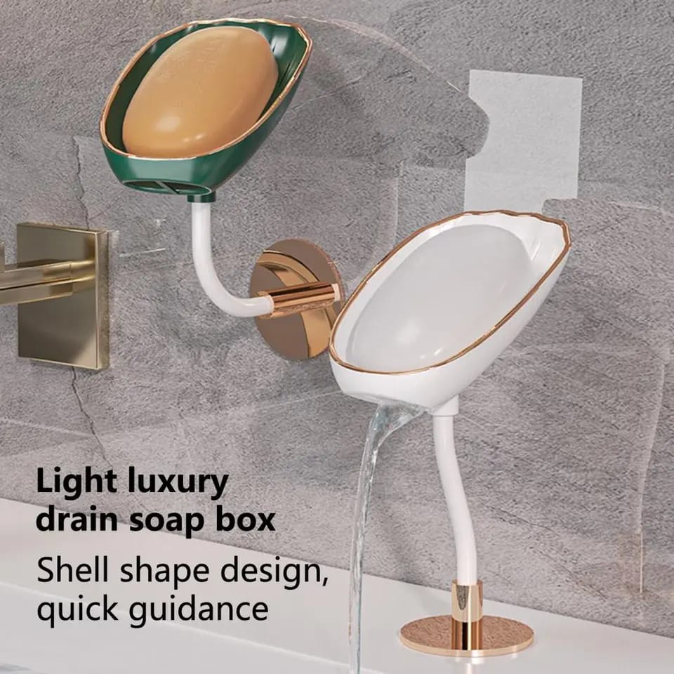 Soap Box/Soap Holder | - Elegant Households KE