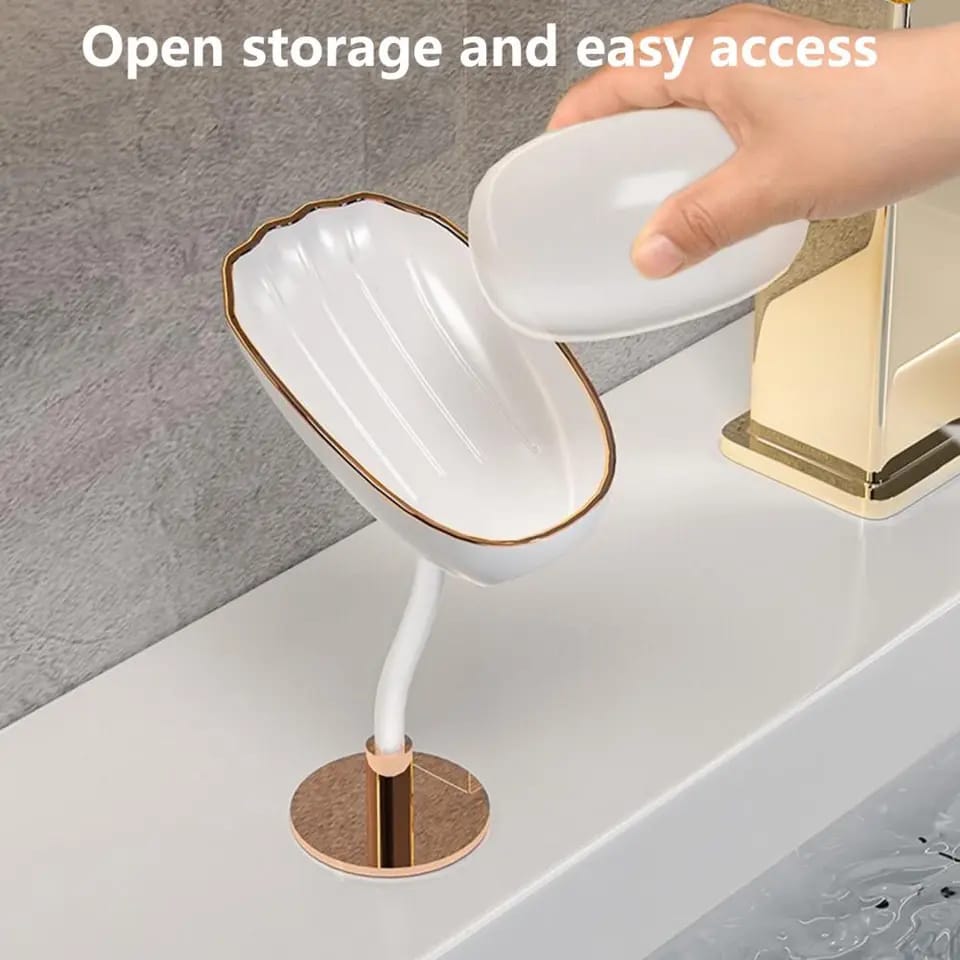 Soap Box/Soap Holder | - Elegant Households KE