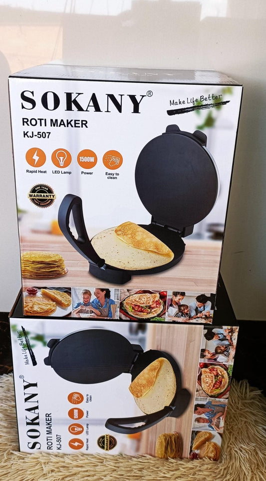 Sokany chapati makers | - Elegant Households KE