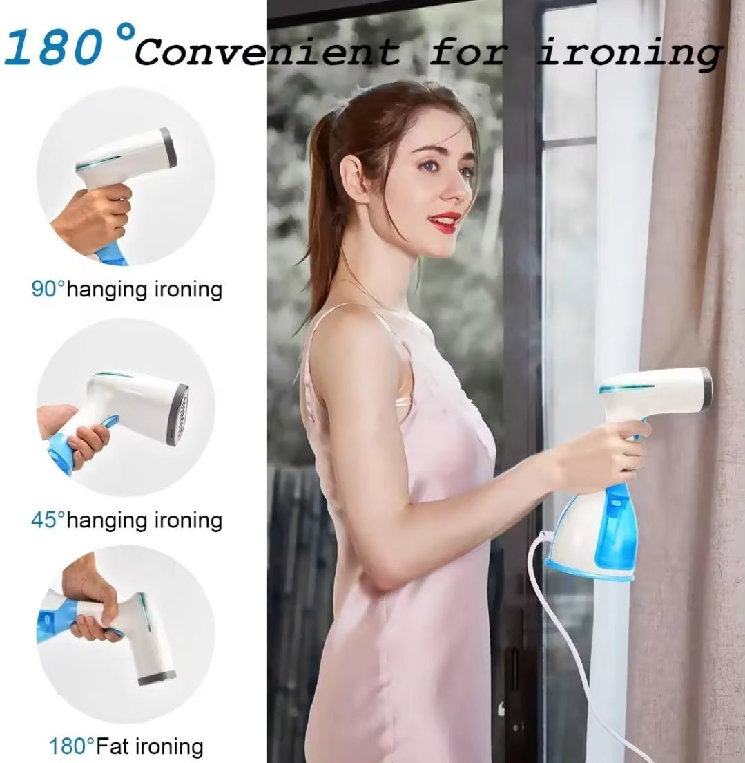 Sokany Hand - Held Garment Steamer | - Elegant Households KE