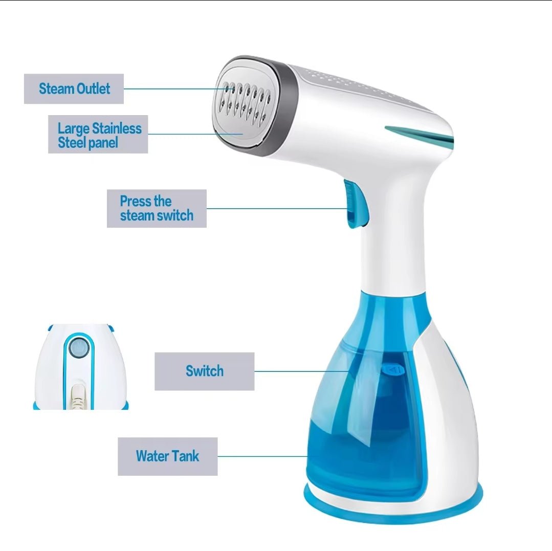 Sokany Hand - Held Garment Steamer | - Elegant Households KE