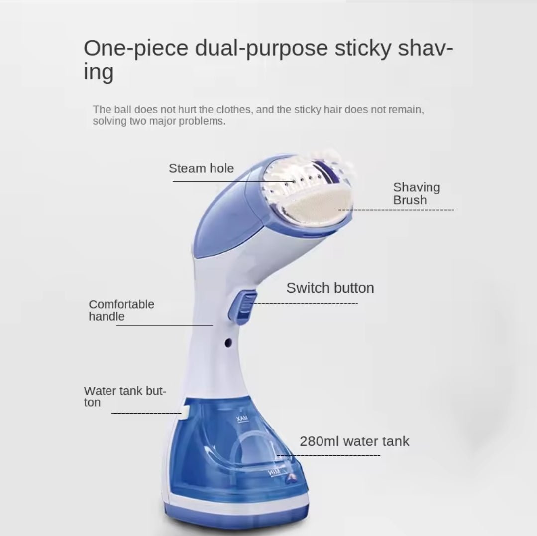 Sokany Hand - Held Garment Steamer | - Elegant Households KE