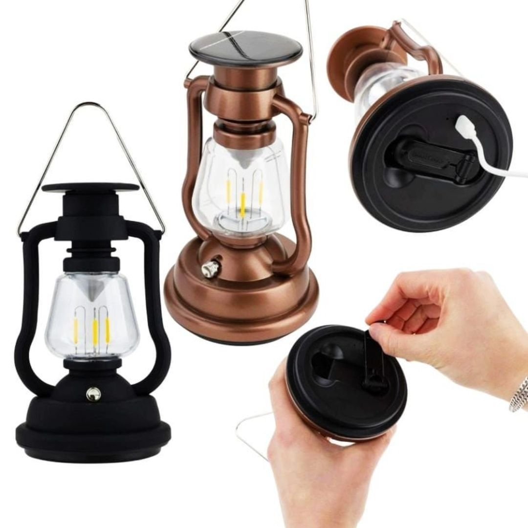 solar lamps in kenya – solar rechargeable camping lantern