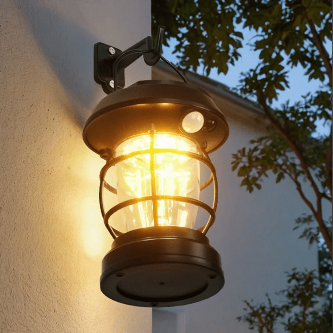 Solar Sensor Light | - Elegant Households KE