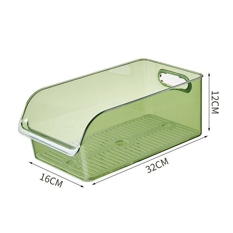 Space saving acrylic organizer | - Elegant Households KE