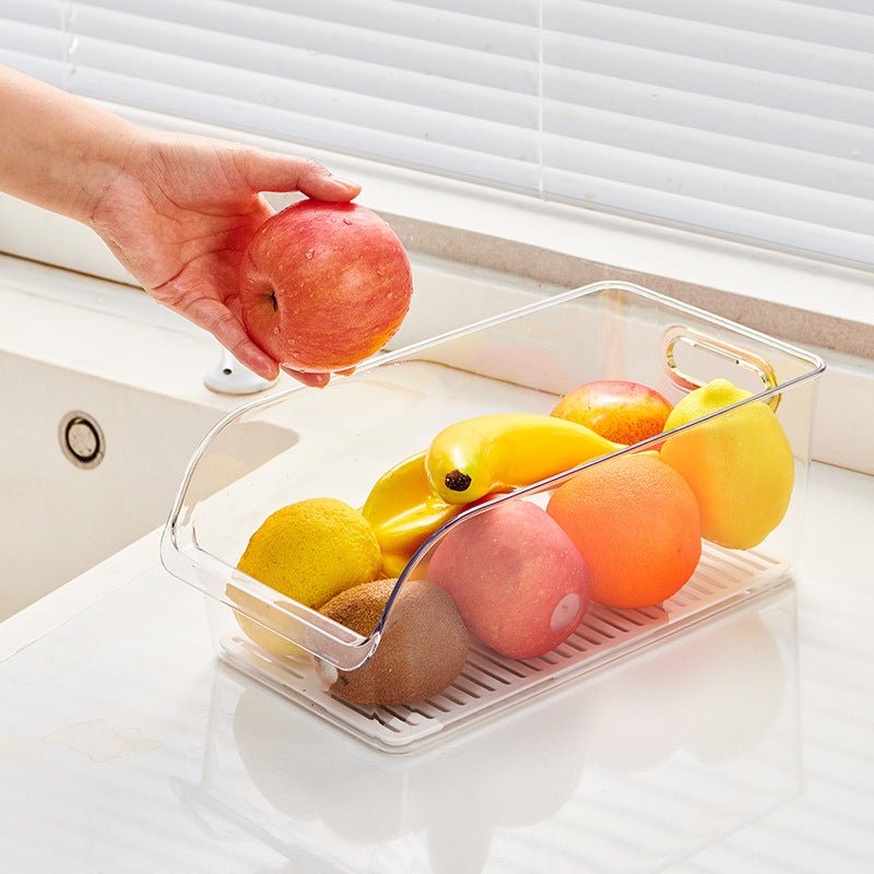 Space saving acrylic organizer | - Elegant Households KE