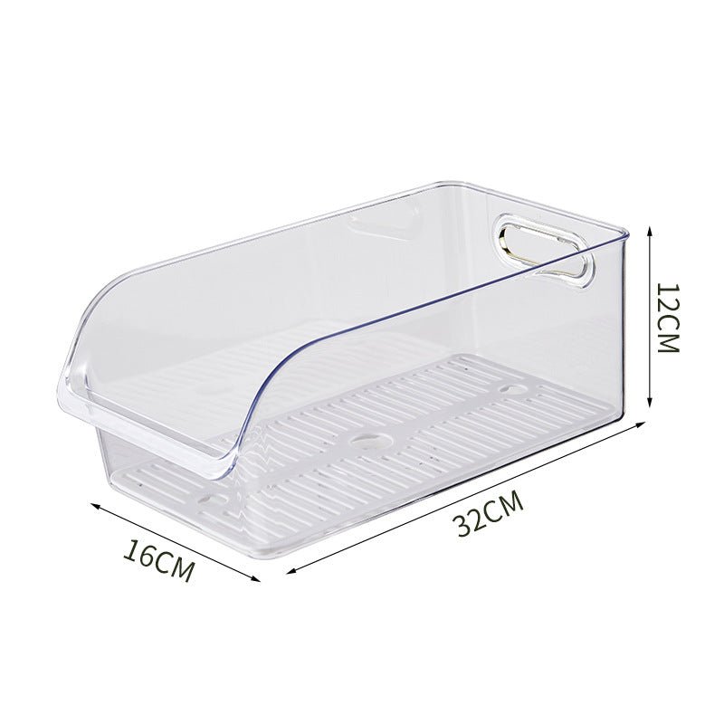 Space saving acrylic organizer | - Elegant Households KE