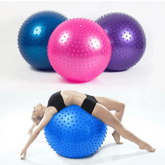Spike Gym Ball – 75cm | - Elegant Households KE