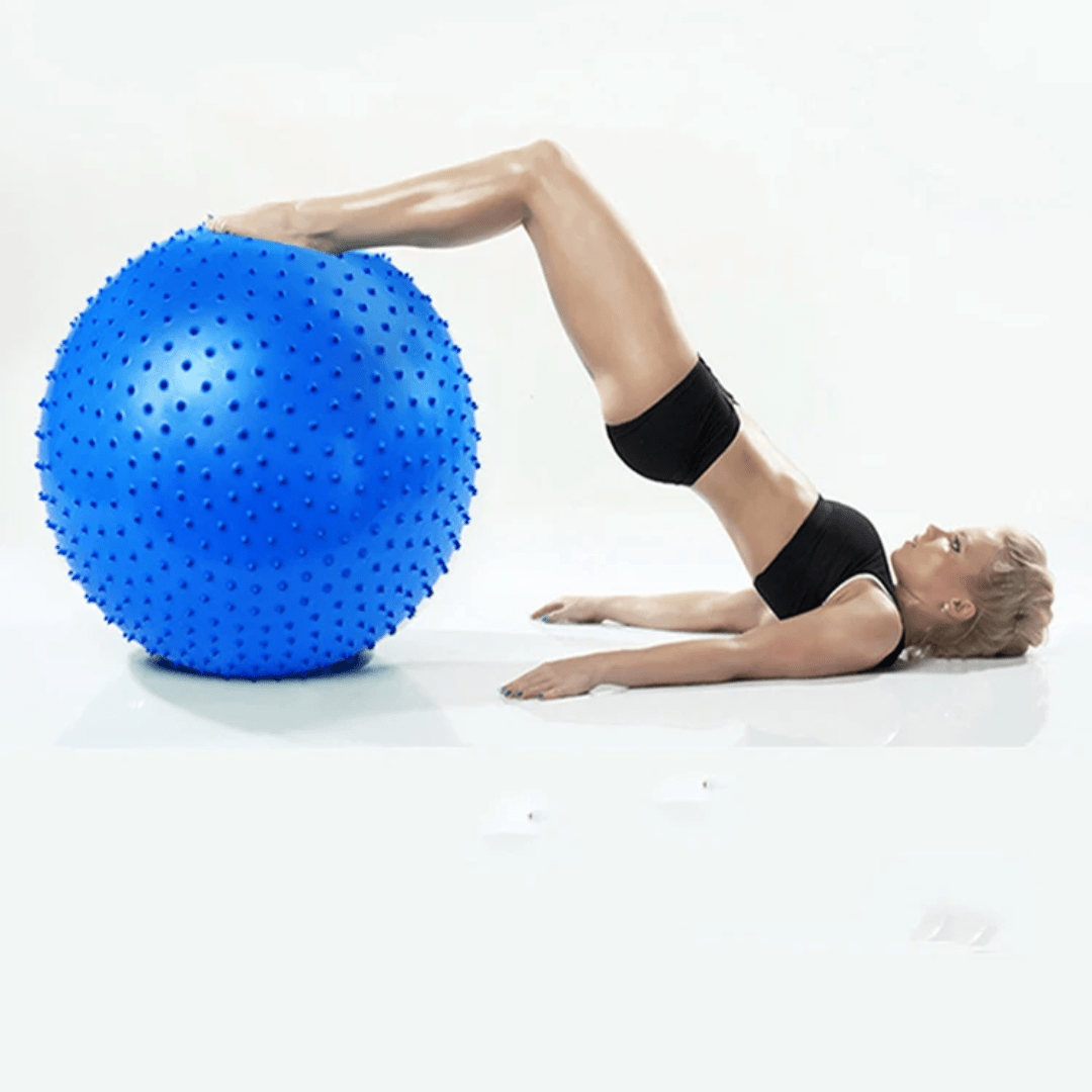 Spike Gym Ball – 75cm | - Elegant Households KE