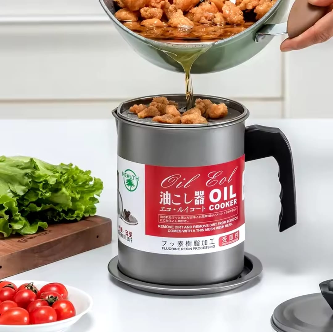 Oil Filter Price in Kenya - Stainless Steel Cooking Oil Strainer