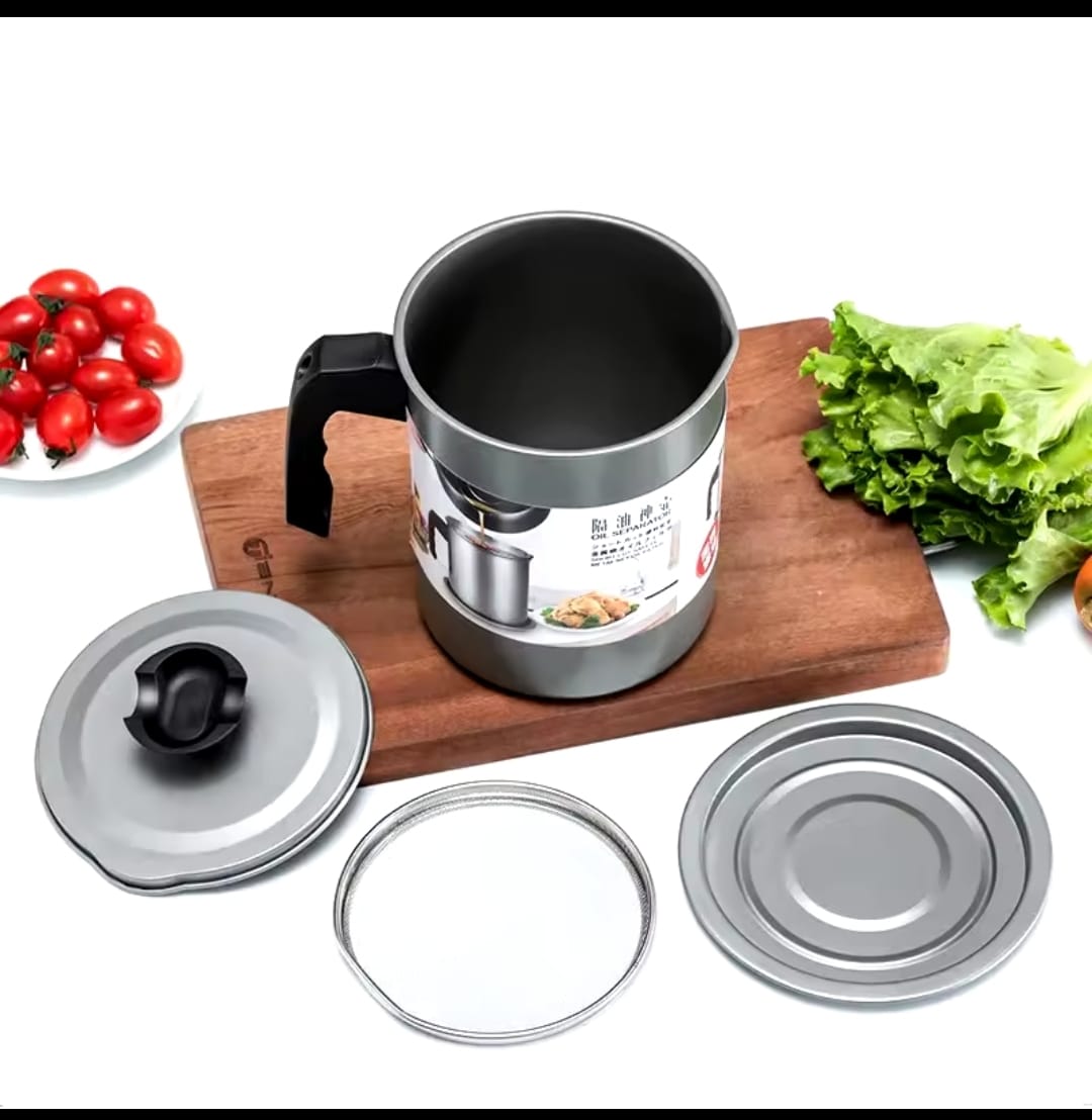 Oil Filter Price in Kenya - Stainless Steel Cooking Oil Strainer
