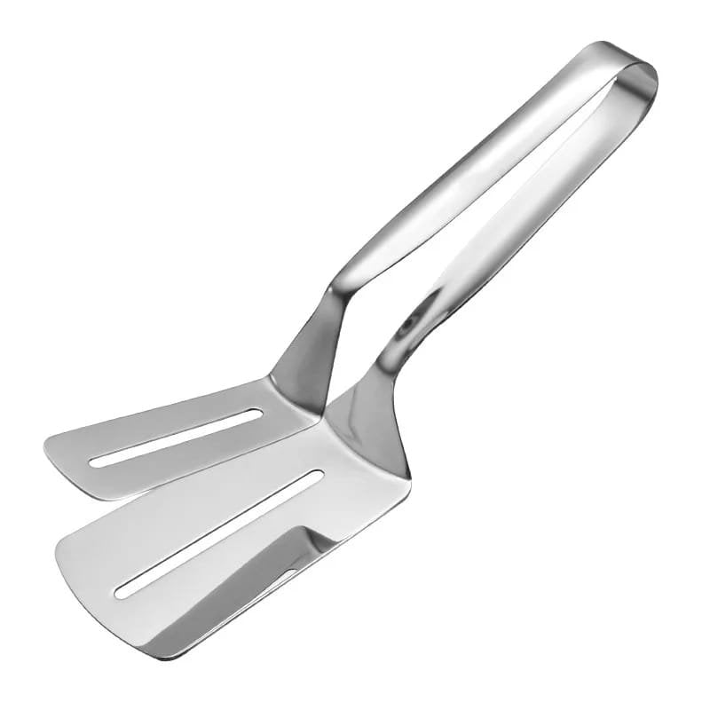 Stainless steel spatula/ tong | - Elegant Households KE